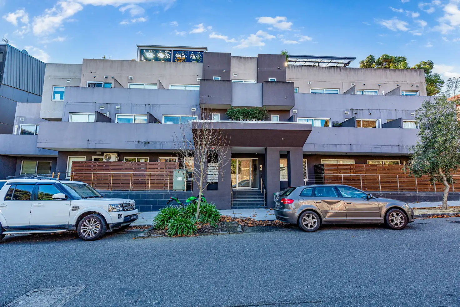 Main view of Homely unit listing, 72/29 Lynch Street, Hawthorn VIC 3122