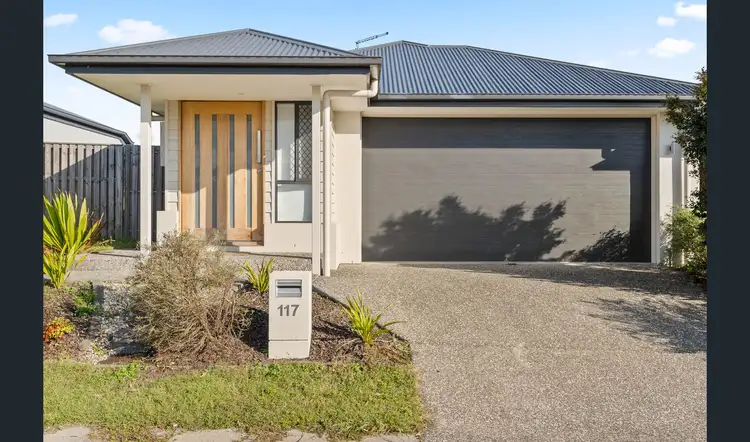 117 Killara Boulevard, Logan Reserve QLD 4133