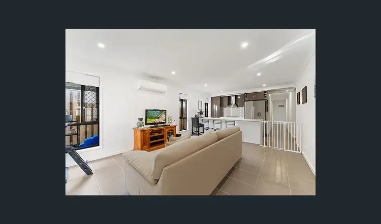 Second view of Homely house listing, 117 Killara Boulevard, Logan Reserve QLD 4133