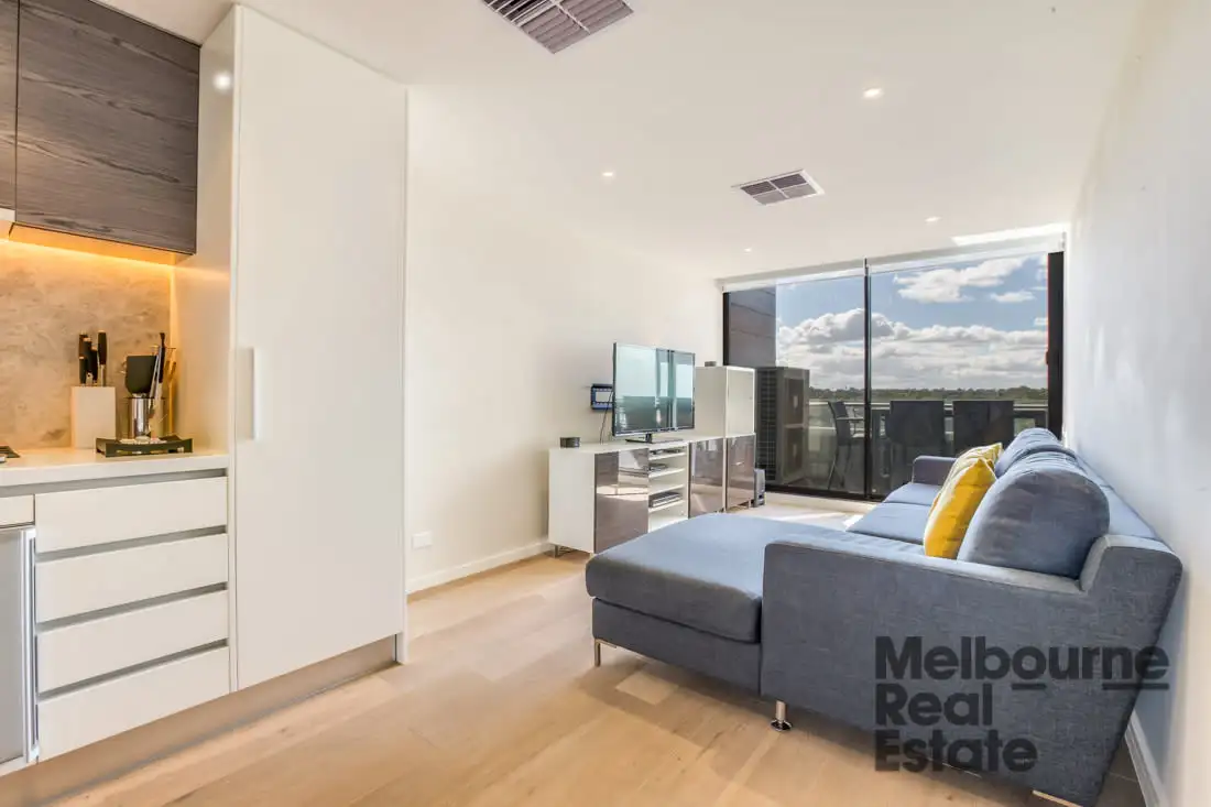 Main view of Homely apartment listing, 214/88 Trenerry Crescent, Abbotsford VIC 3067