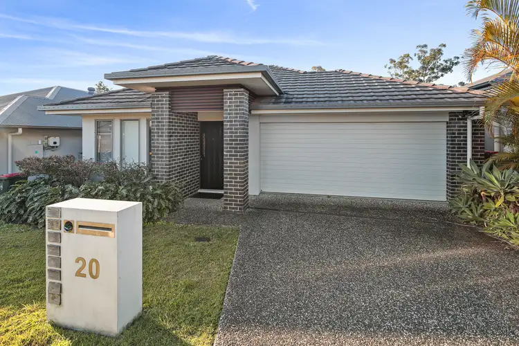 20 Regal Close, Heathwood QLD 4110