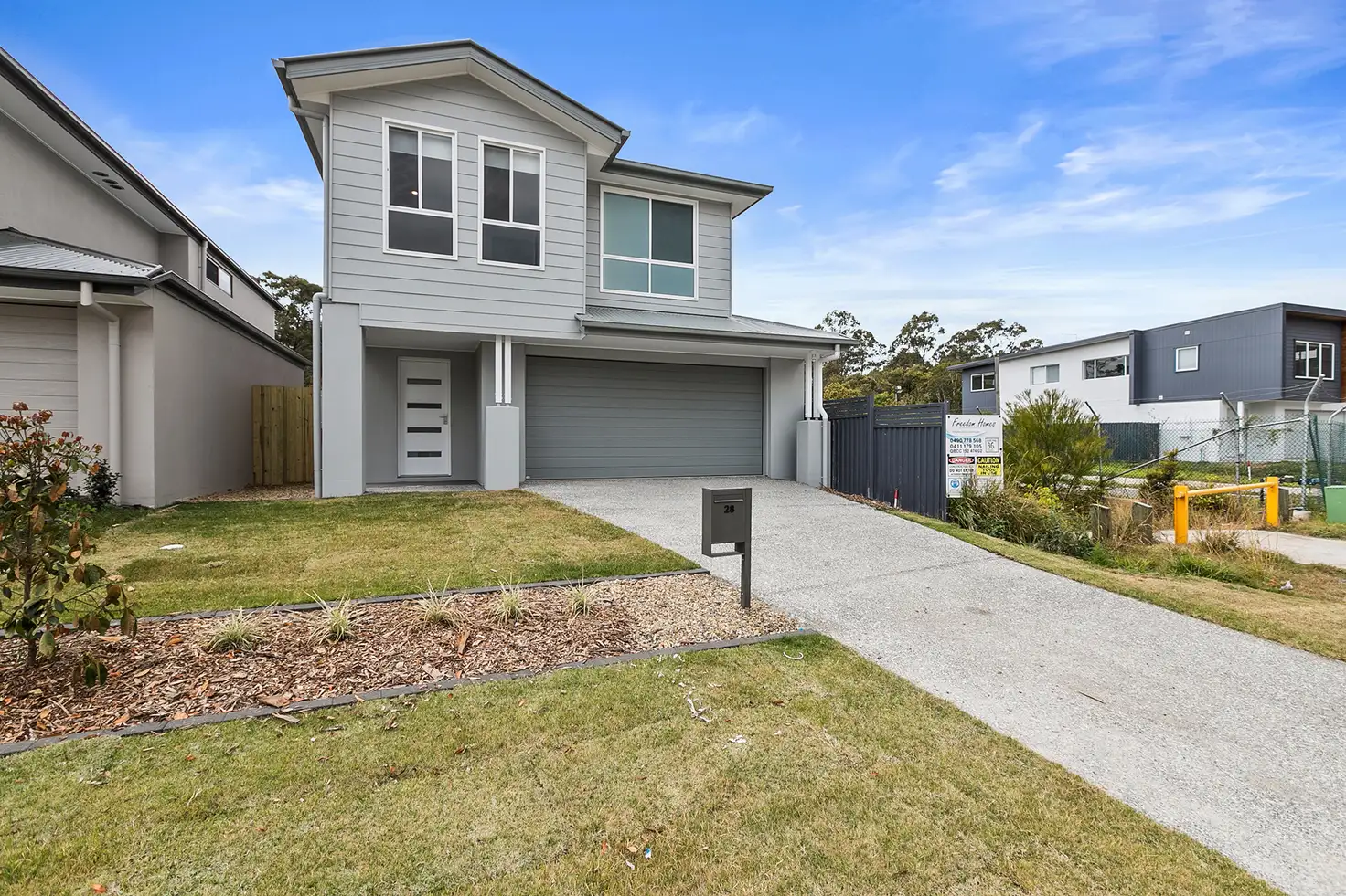 Main view of Homely house listing, 28 Moon Circuit, Karawatha QLD 4117