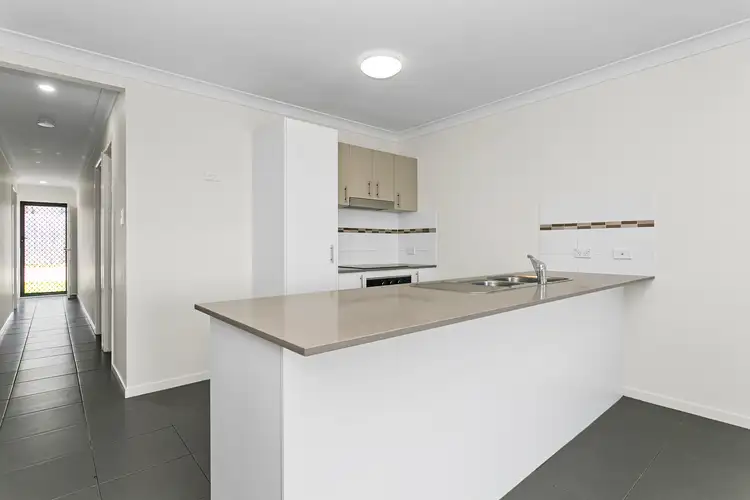 Second view of Homely semi-detached listing, 1/9 Nike Court, Wulkuraka QLD 4305