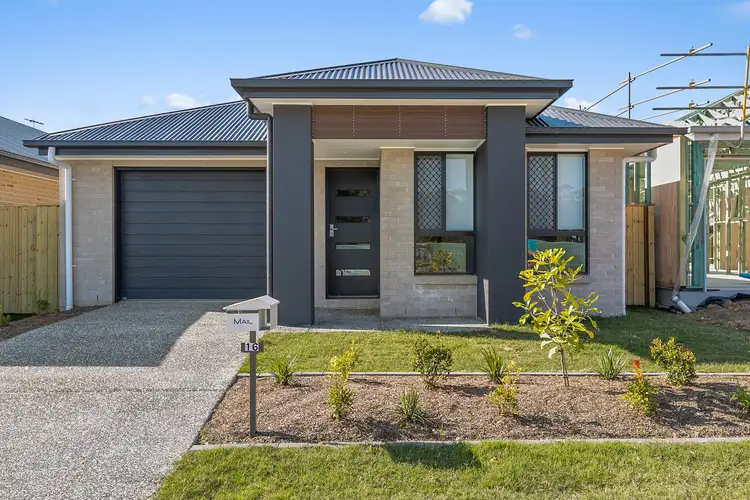 Main view of Homely house listing, 16 Affinity Boulevard, Morayfield QLD 4506