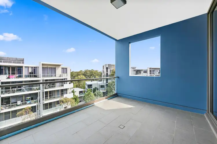 402/16 Epping Park Drive, Epping NSW 2121