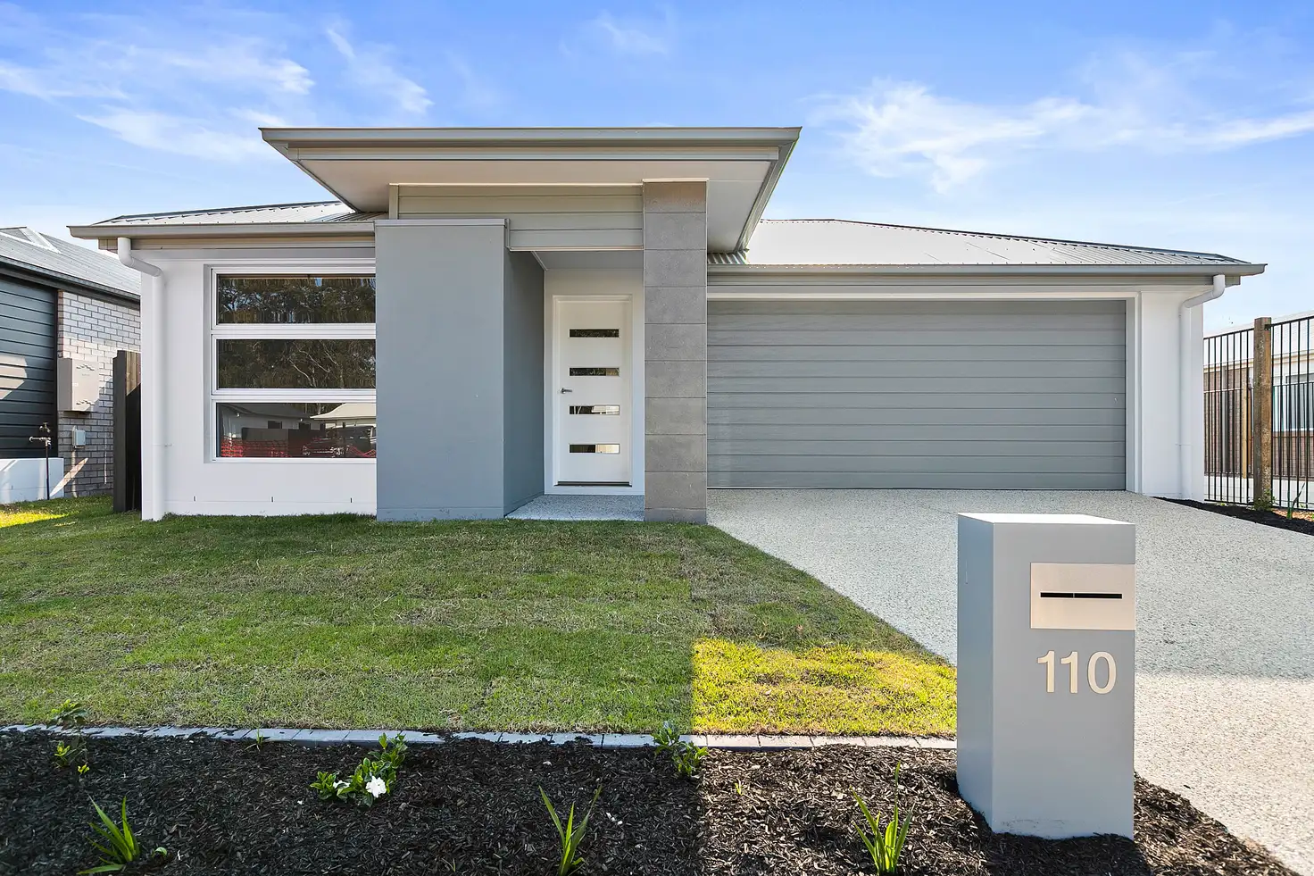 Main view of Homely house listing, 110 Pierro Place, Logan Reserve QLD 4133