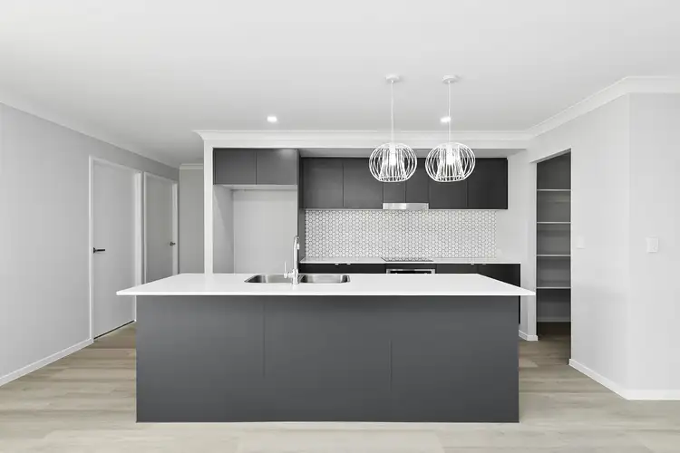 Second view of Homely house listing, 110 Pierro Place, Logan Reserve QLD 4133