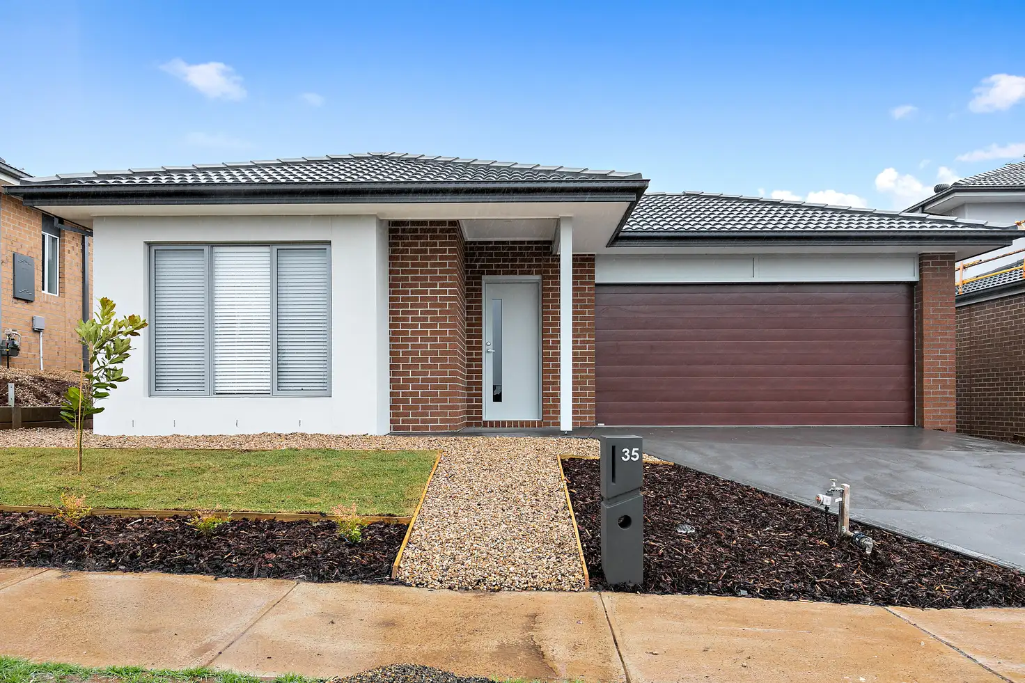 Main view of Homely house listing, 35 Sanctum Drive, Weir Views VIC 3338