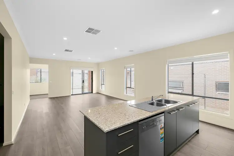 Fourth view of Homely house listing, 35 Sanctum Drive, Weir Views VIC 3338