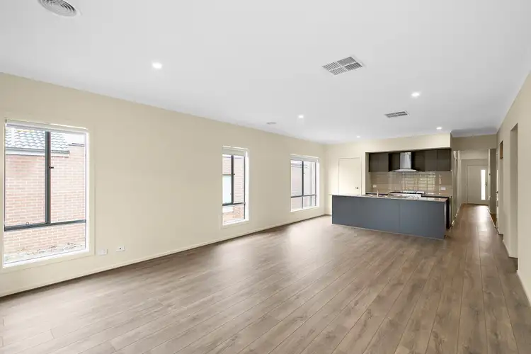 Fifth view of Homely house listing, 35 Sanctum Drive, Weir Views VIC 3338