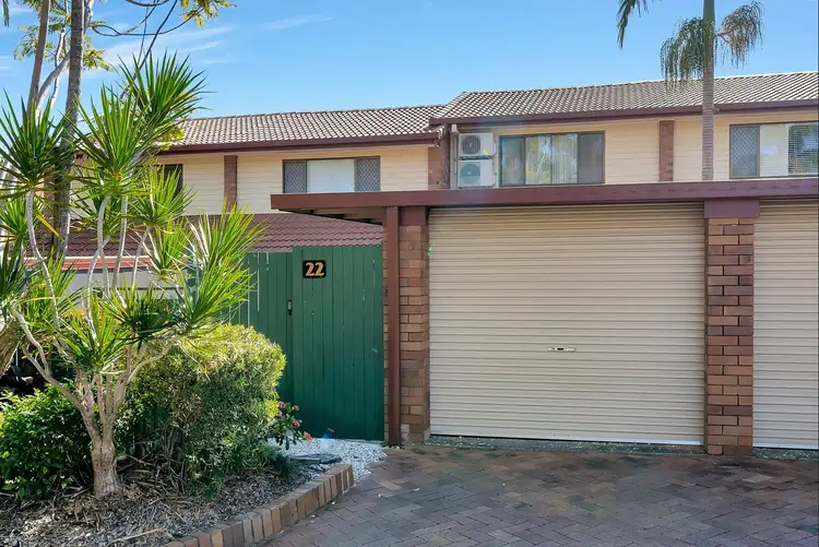 22/111 Barbaralla Drive, Springwood QLD 4127