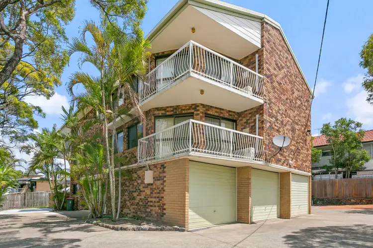 3/71 Rutland Street, Coorparoo QLD 4151