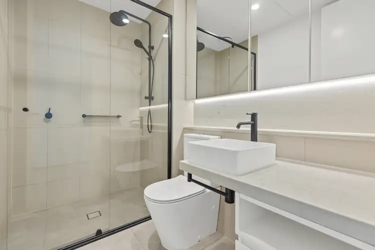 Second view of Homely apartment listing, 503/29-31 Queens Avenue, Hawthorn VIC 3122
