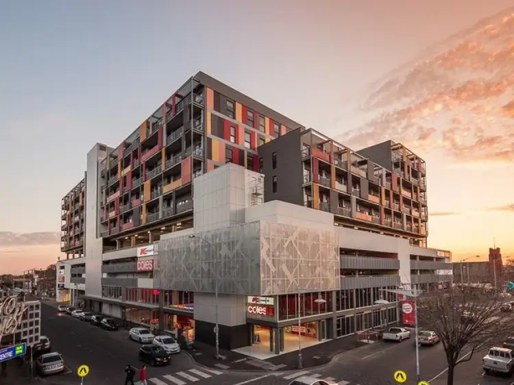 704/59 Paisley Street, Footscray VIC 3011