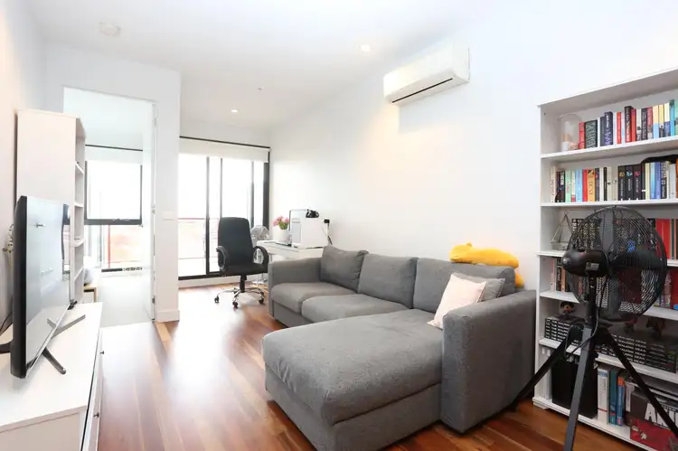 Third view of Homely apartment listing, 704/59 Paisley Street, Footscray VIC 3011