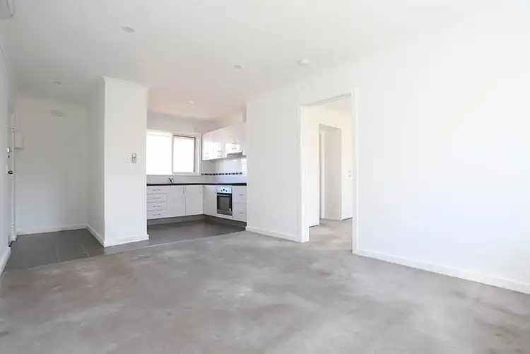 Third view of Homely apartment listing, 6/106 Wilson St, Carlton North VIC 3054