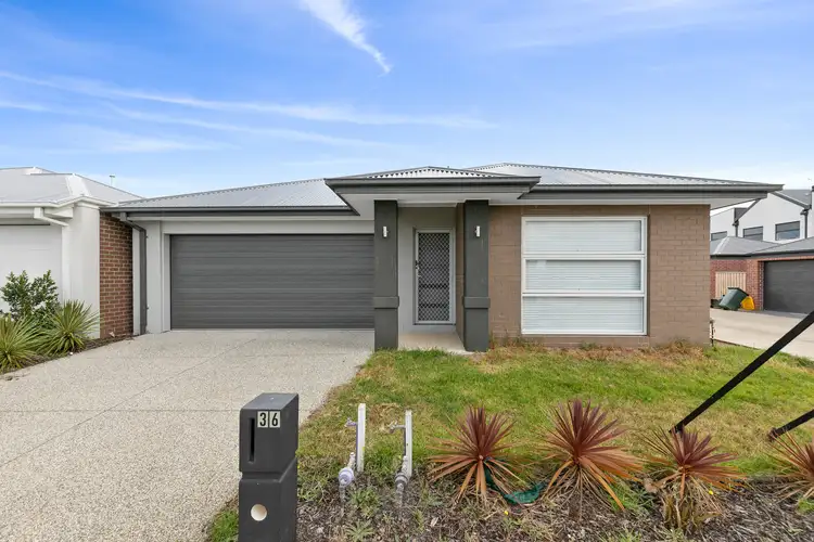 36 Forrest Green Drive, Armstrong Creek VIC 3217