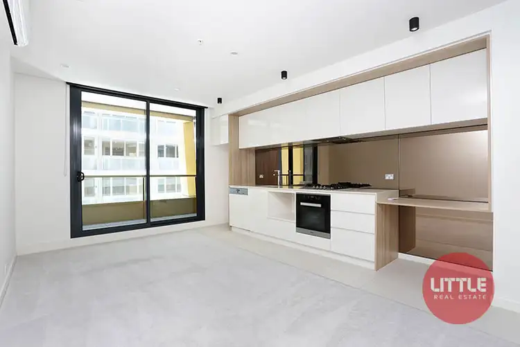 Fourth view of Homely apartment listing, 812/3 Yarra Street, South Yarra VIC 3141
