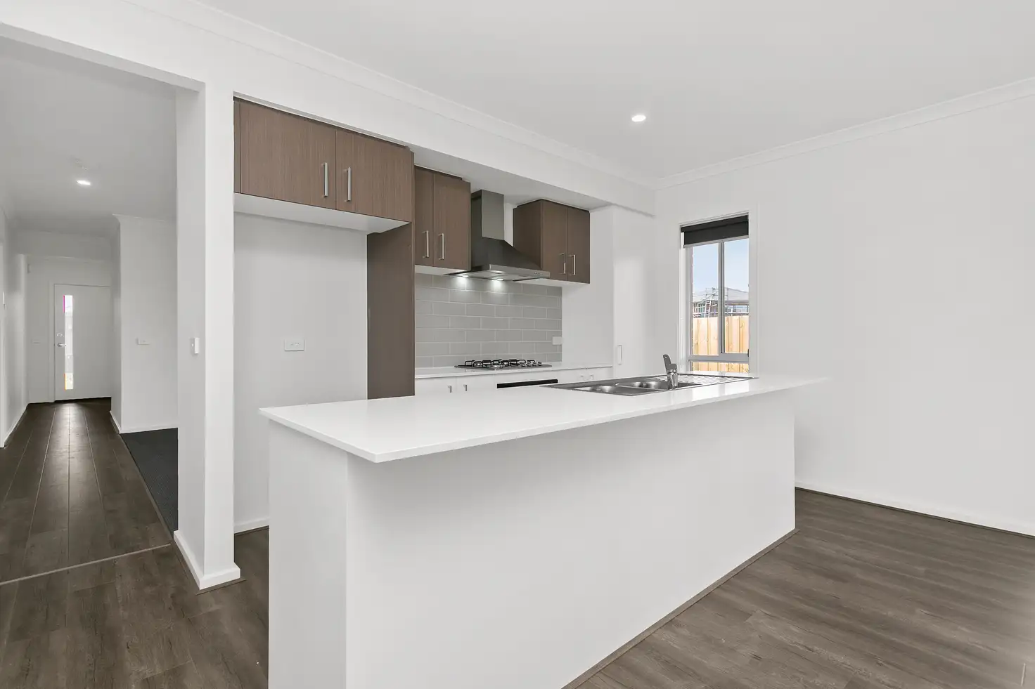 Main view of Homely house listing, 8 Ajax Way, Bonnie Brook VIC 3335