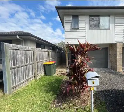 Main view of Homely semi-detached listing, 2/52 Pademelon Circuit, North Lakes QLD 4509