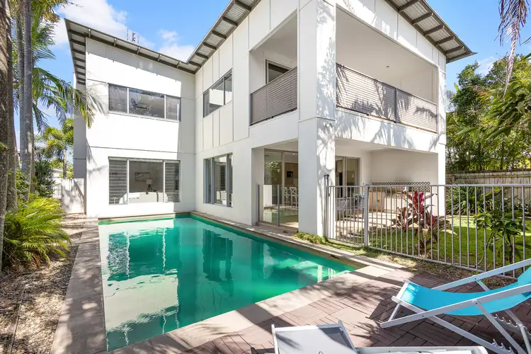 Main view of Homely house listing, 17 Saltwater Way, Mount Coolum QLD 4573