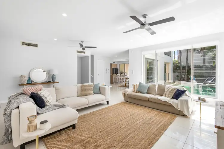 Fourth view of Homely house listing, 17 Saltwater Way, Mount Coolum QLD 4573