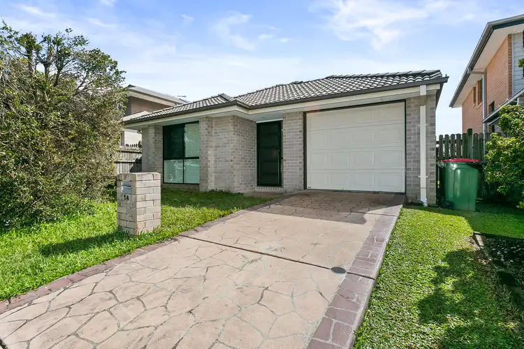 Main view of Homely house listing, 14 Moorhen Street, Coomera QLD 4209