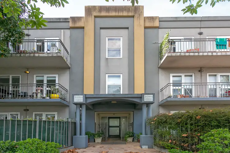 Main view of Homely apartment listing, 1/1086 Lygon Street, Carlton North VIC 3054