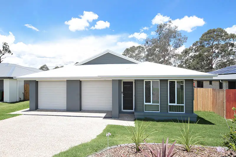 Main view of Homely semi-detached listing, 1/37 Joyce Street, Karalee QLD 4306