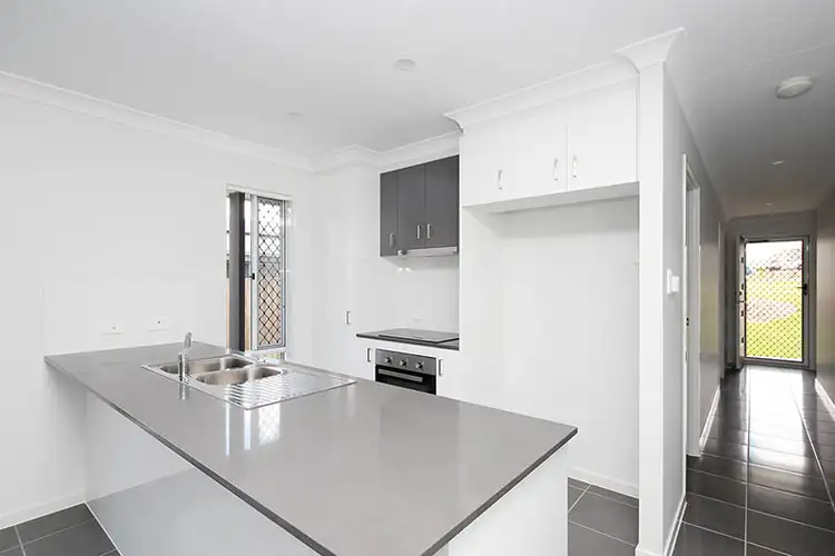 Second view of Homely semi-detached listing, 1/37 Joyce Street, Karalee QLD 4306