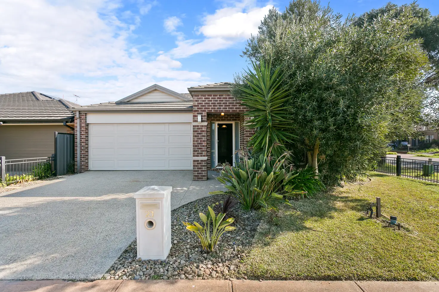 Main view of Homely house listing, 21 Derham Drive, Point Cook VIC 3030