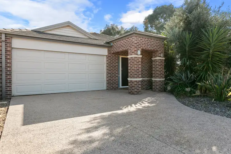 Second view of Homely house listing, 21 Derham Drive, Point Cook VIC 3030