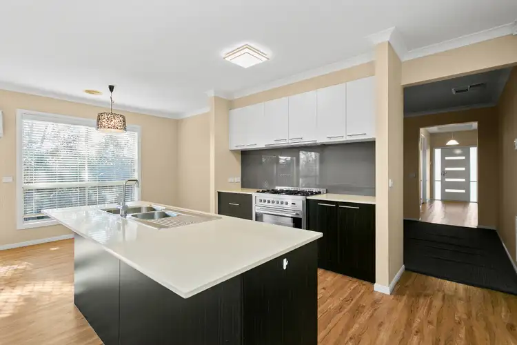 Third view of Homely house listing, 21 Derham Drive, Point Cook VIC 3030