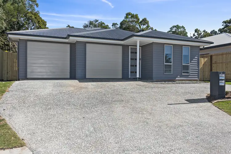 Second view of Homely unit listing, 1/21 Kestrel Road, Park Ridge QLD 4125