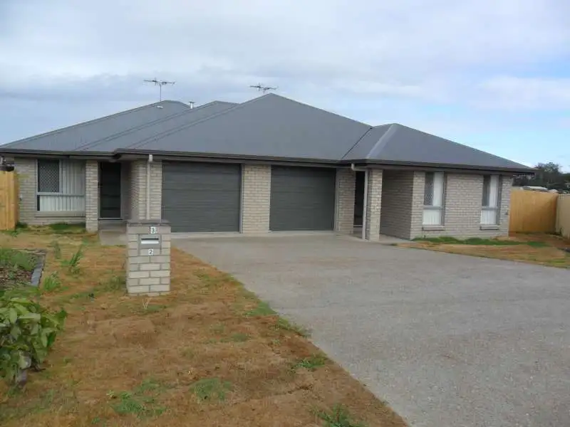 Main view of Homely semi-detached listing, 2/3 Nadia Place, Morayfield QLD 4506