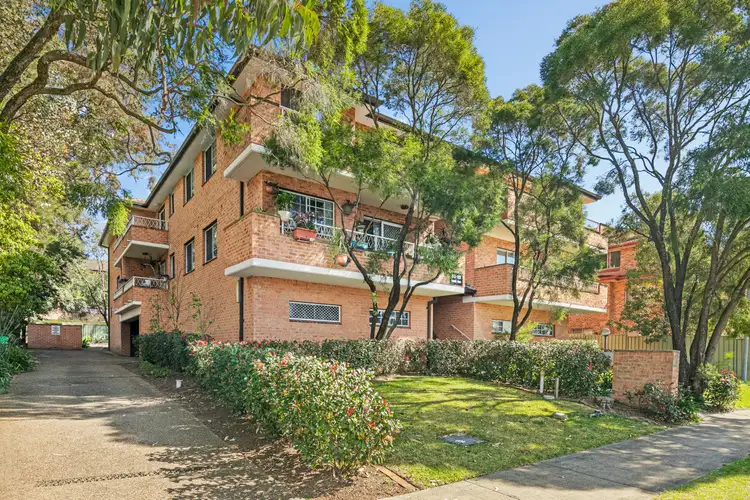 8/83 Hudson Street, Hurstville NSW 2220