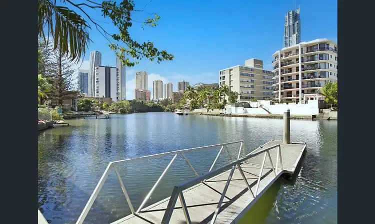 27/37 Peninsular Drive, Surfers Paradise QLD 4217