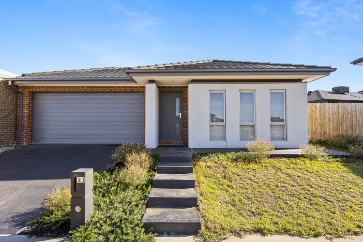 53 Romulea Circuit, Diggers Rest VIC 3427