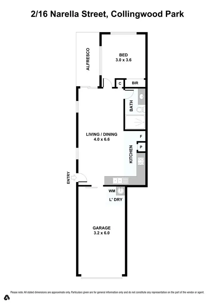 Fourth view of Homely semi-detached listing, 2/16 Narella Street, Collingwood Park QLD 4301