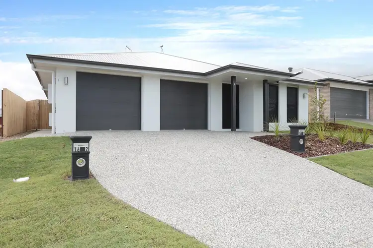 Fifth view of Homely semi-detached listing, 2/16 Narella Street, Collingwood Park QLD 4301