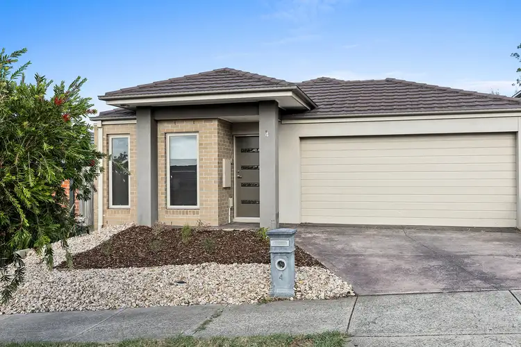 4 Scotchmer Crescent, Mernda VIC 3754