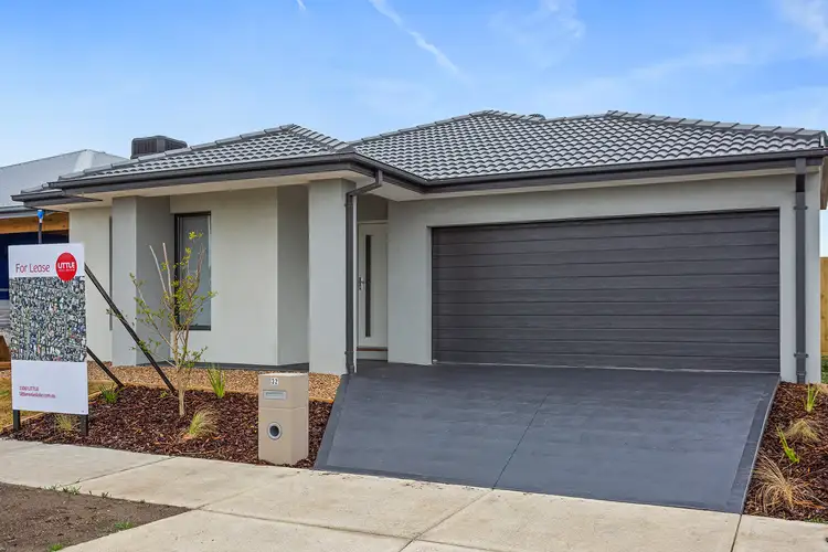 Main view of Homely house listing, 32 Magnolia Crescent, Beveridge VIC 3753