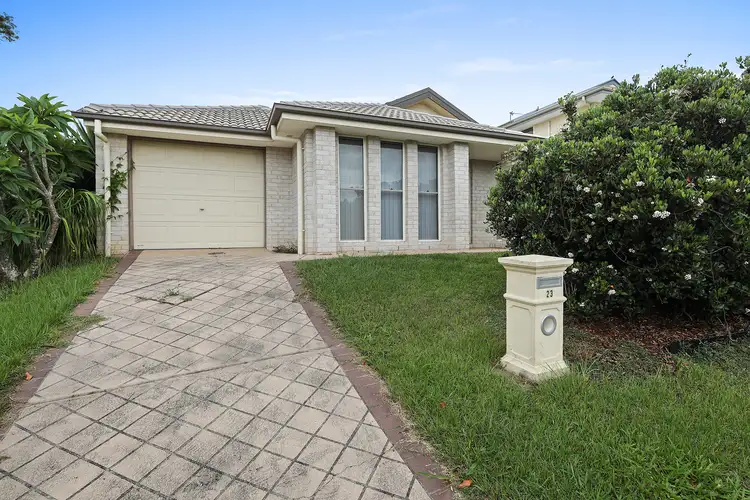23 Moonie Drive, Coomera QLD 4209