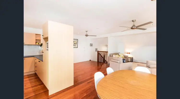 Second view of Homely townhouse listing, 3/19 Cambridge Street, Carina Heights QLD 4152