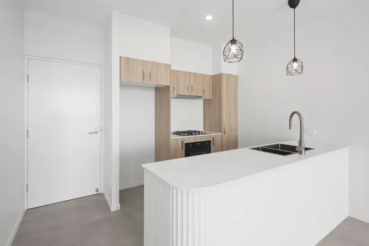 Second view of Homely unit listing, 401/11 Drayton Terrace, Wynnum QLD 4178