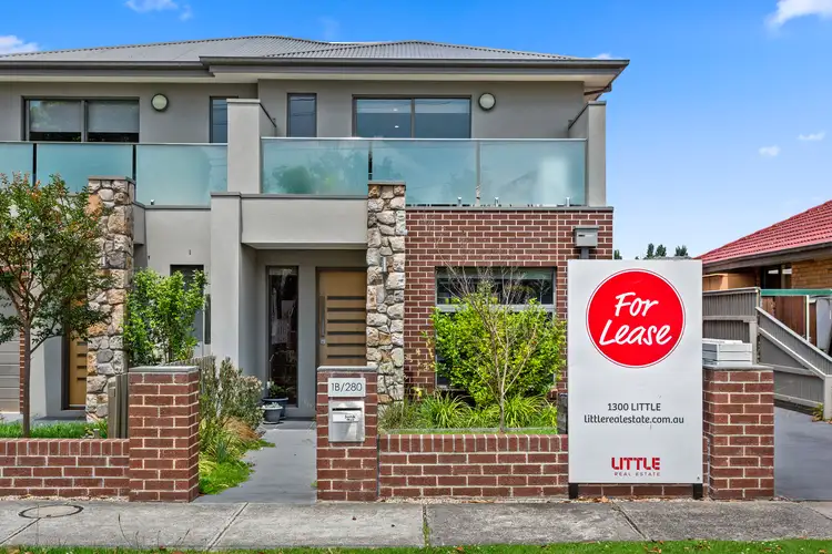 1B/280 Mansfield Street, Thornbury VIC 3071