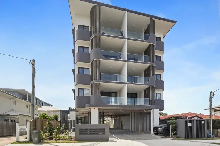 Main view of Homely apartment listing, 402/11 Drayton Terrace, Wynnum QLD 4178