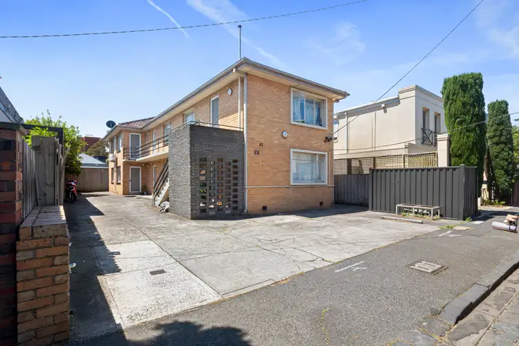 Main view of Homely flat listing, 4/85 Henry Street, Windsor VIC 3181