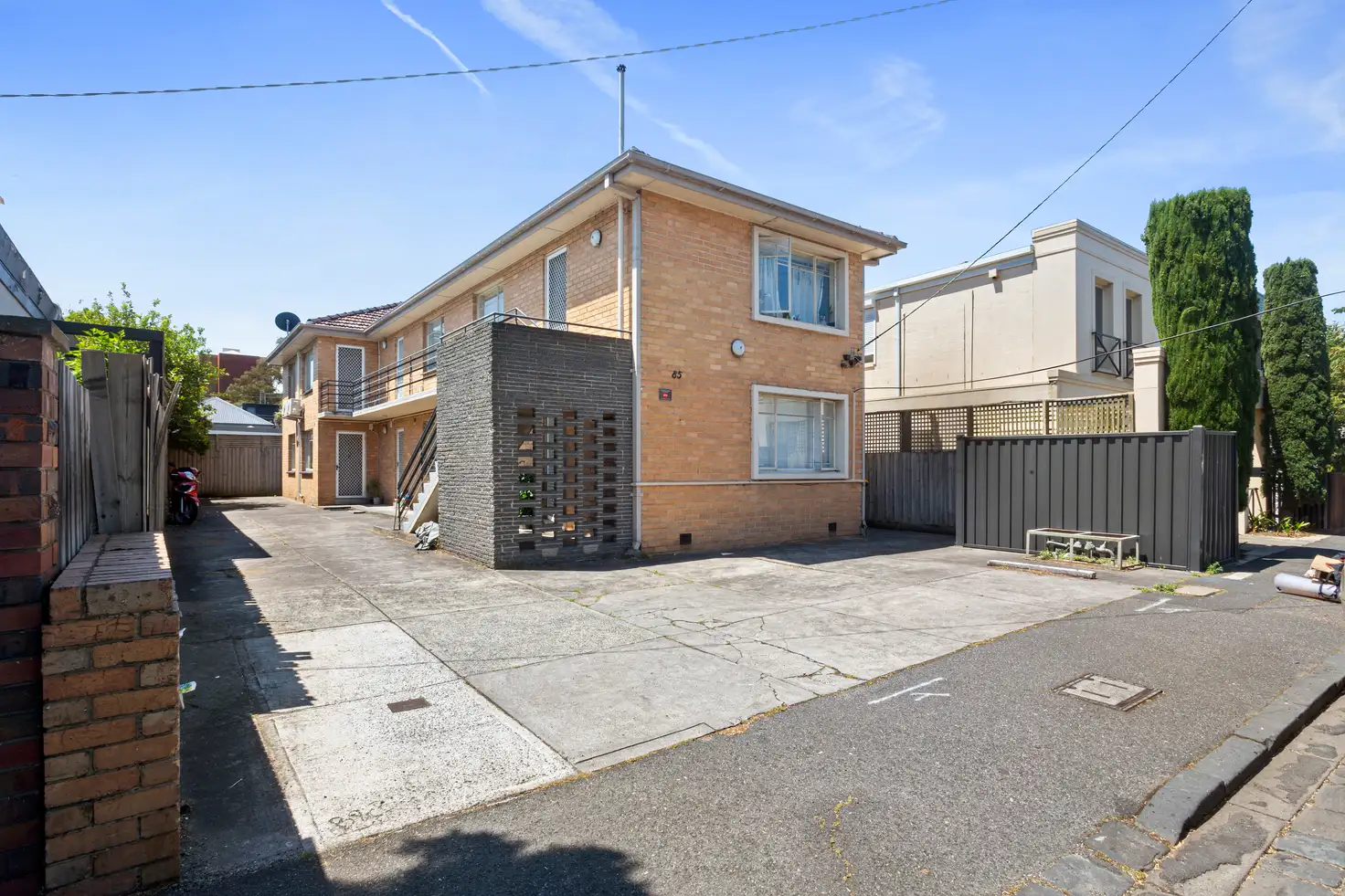 Main view of Homely flat listing, 4/85 Henry Street, Windsor VIC 3181