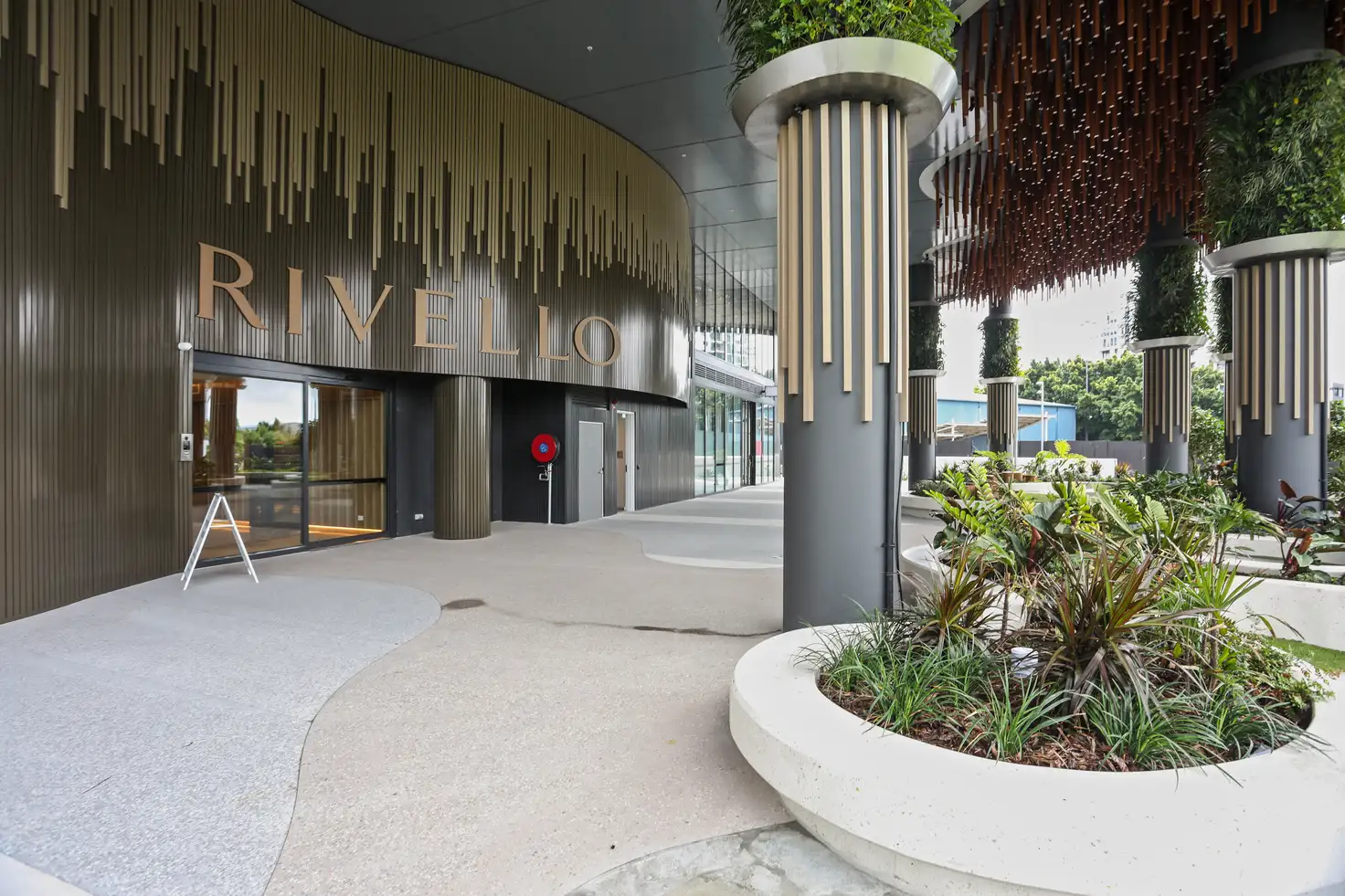 Main view of Homely apartment listing, 30810/15 Wharf Street, Hamilton QLD 4007